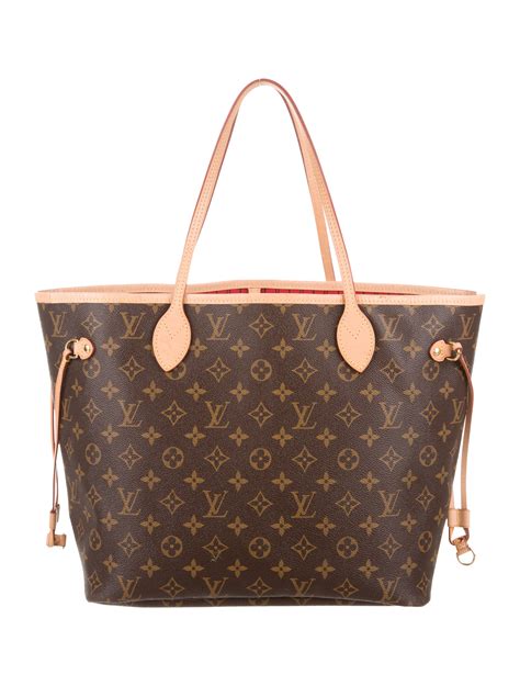 lv neverfull mono|louis vuitton Neverfull monogram.